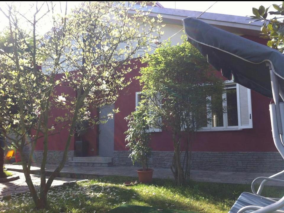 Appartamento In Villa Sulle Colline Di Torino Eksteriør bilde