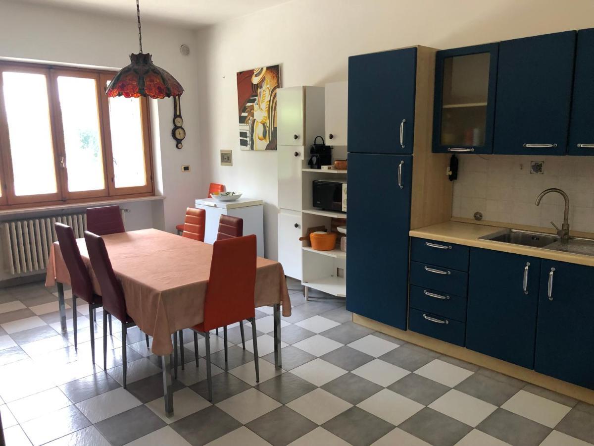 Appartamento In Villa Sulle Colline Di Torino Eksteriør bilde
